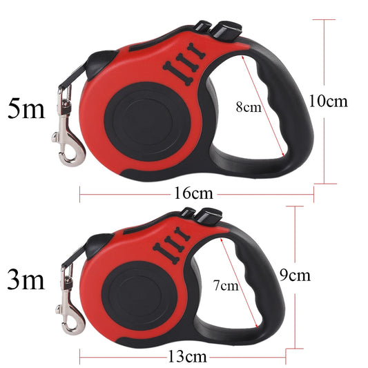 3m 5m Dog Leash for Dogs