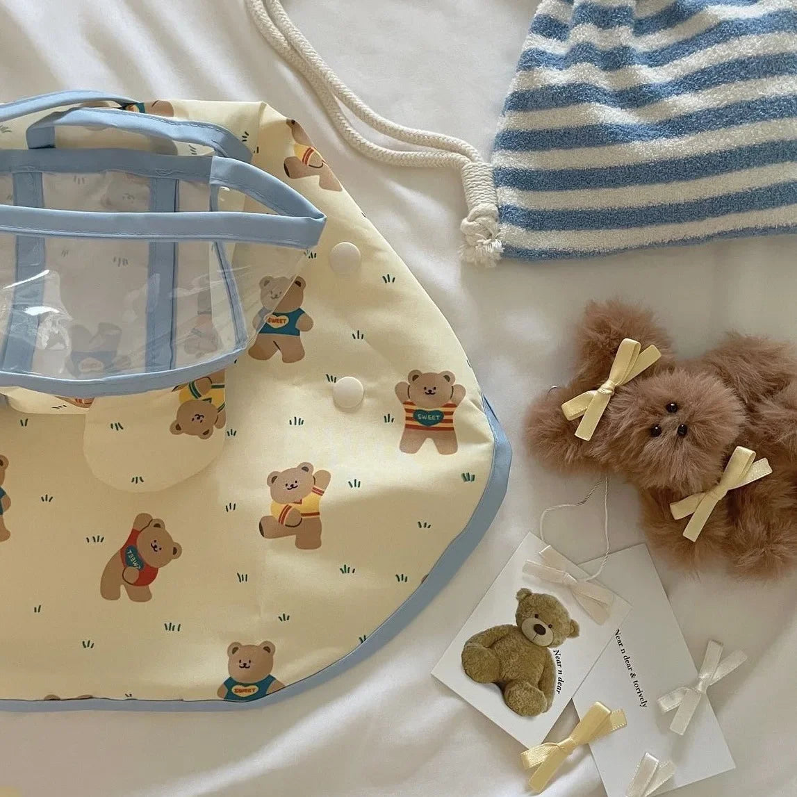 Rain Coat Waterproof with Harness for Pet