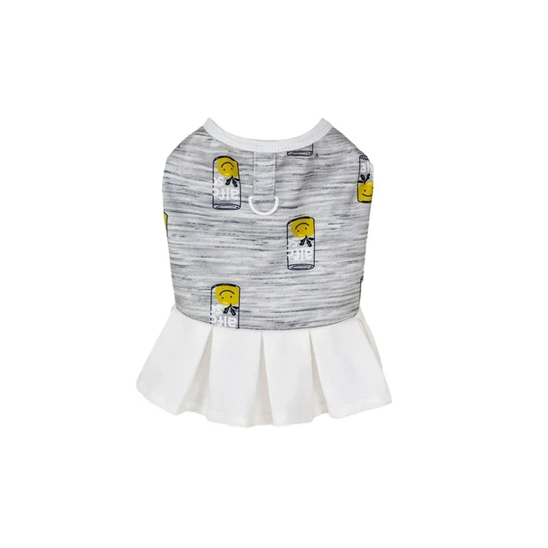 Dog Dress for Kitten Puppy Pet Skirt