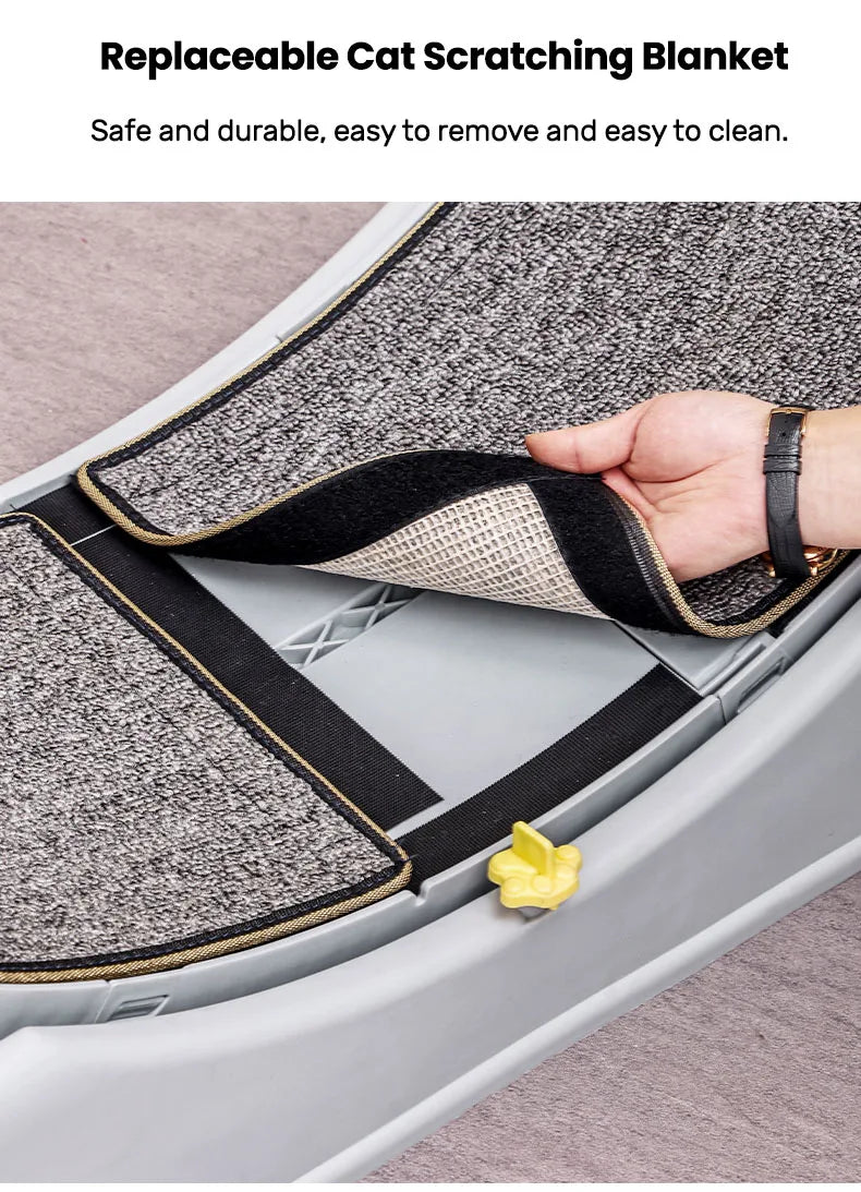 Cat Running Exercise Wheel Treadmill