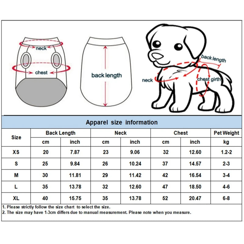 Dog Dress for Kitten Puppy Pet Skirt