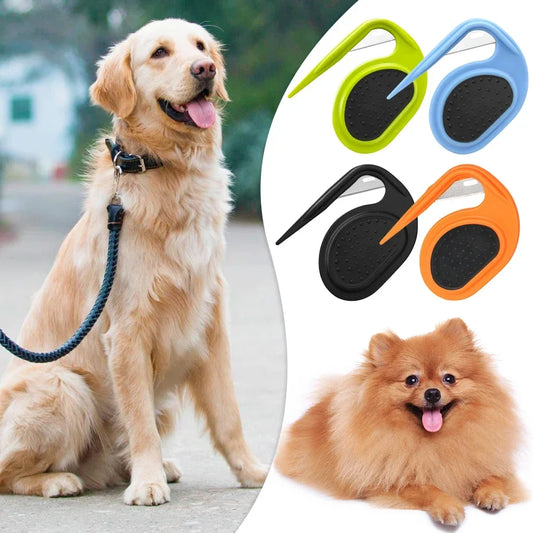 Cat Dog Grooming Comb Cat Brush Hair Clipper