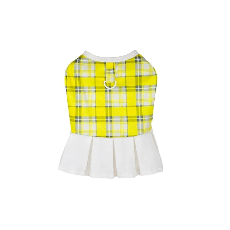 Dog Dress for Kitten Puppy Pet Skirt